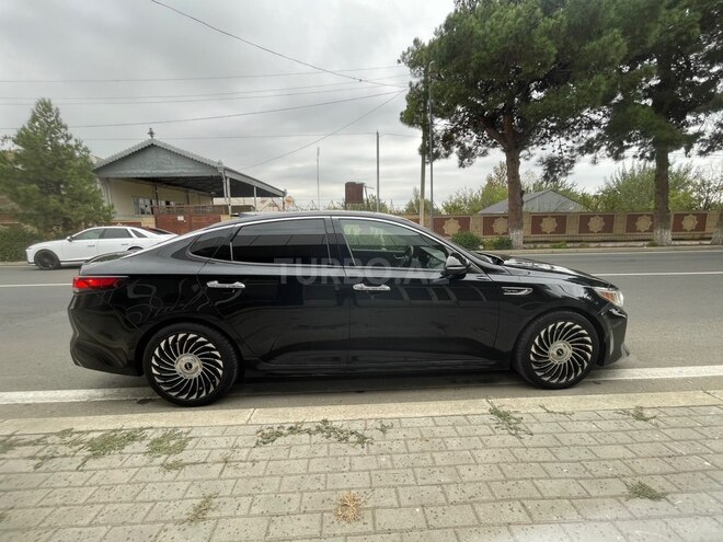 Kia Optima 2016, 144,595 km - 2.0 l - Goranboy