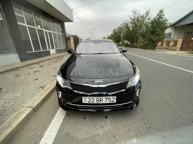 Kia Optima 2016, 144,595 km - 2.0 l - Goranboy