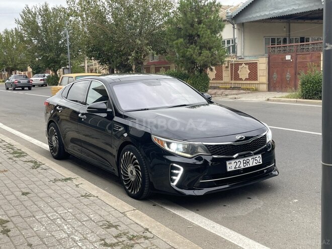 Kia Optima 2016, 144,595 km - 2.0 l - Goranboy