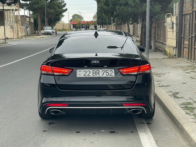 Kia Optima 2016, 144,595 km - 2.0 l - Goranboy