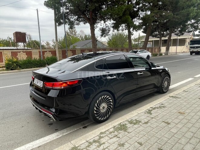 Kia Optima 2016, 144,595 km - 2.0 l - Goranboy