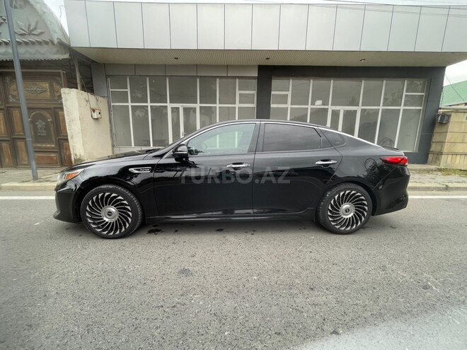 Kia Optima 2016, 144,595 km - 2.0 l - Goranboy