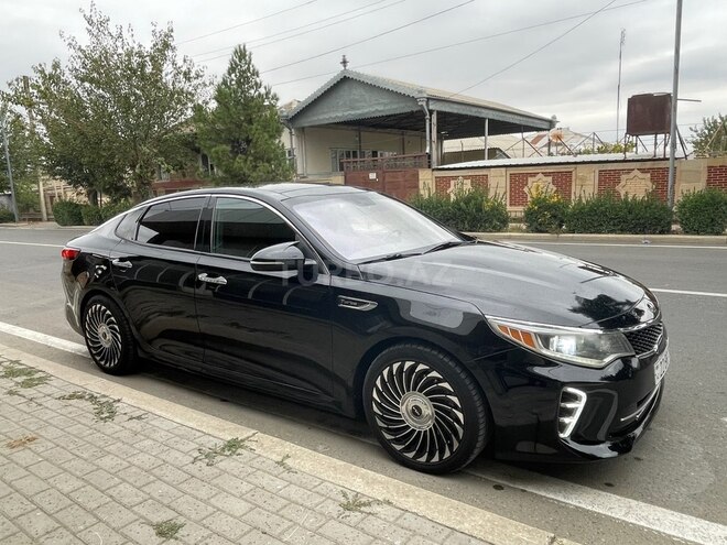 Kia Optima 2016, 144,595 km - 2.0 l - Goranboy