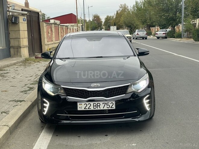 Kia Optima 2016, 144,595 km - 2.0 l - Goranboy