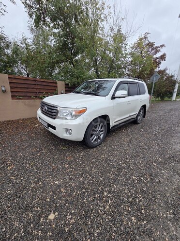 Toyota Land Cruiser 2014, 278,752 km - 4.6 л - Bakı