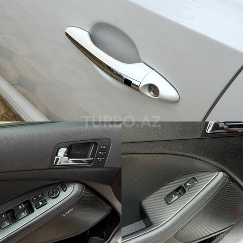 Kia Optima 2013, 151,000 km - 2.0 l - Gəncə