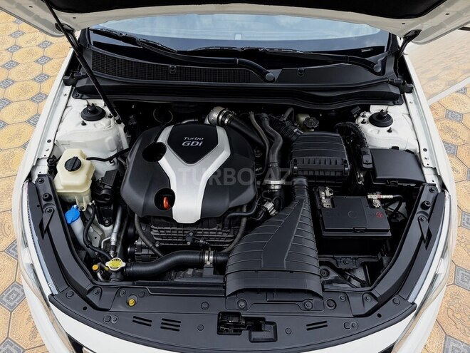 Kia Optima 2013, 151,000 km - 2.0 l - Gəncə