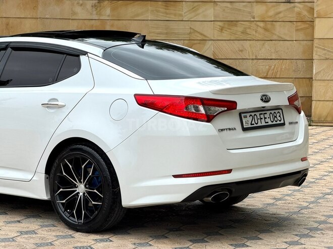 Kia Optima 2013, 151,000 km - 2.0 l - Gəncə