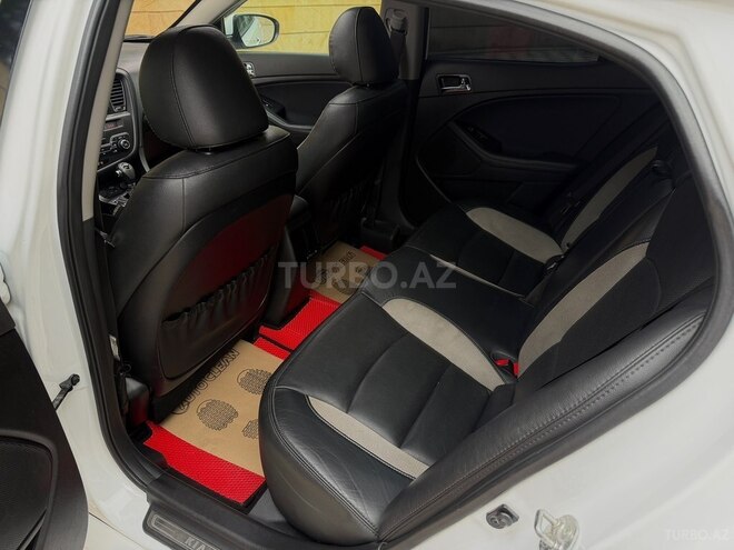 Kia Optima 2013, 151,000 km - 2.0 l - Gəncə
