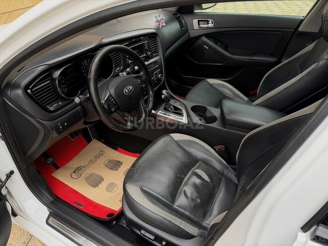 Kia Optima 2013, 151,000 km - 2.0 l - Gəncə