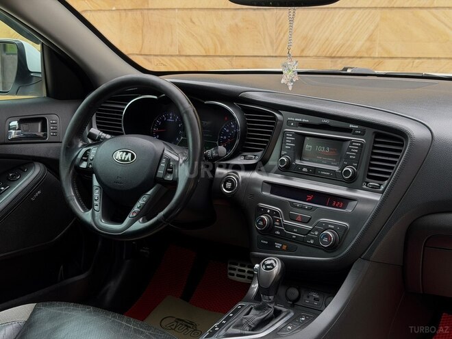Kia Optima 2013, 151,000 km - 2.0 l - Gəncə