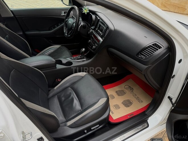 Kia Optima 2013, 151,000 km - 2.0 l - Gəncə