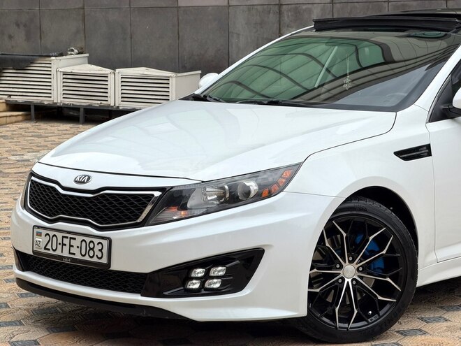 Kia Optima 2013, 151,000 km - 2.0 l - Gəncə