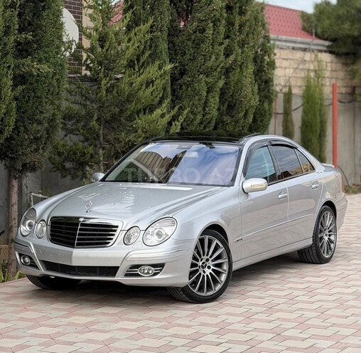 Mercedes E 240 2003, 310,000 km - 2.6 l - Bakı