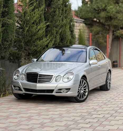 Mercedes E 240 2003, 310,000 km - 2.6 l - Bakı