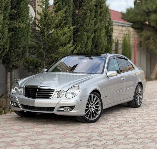 Mercedes E 240 2003, 310,000 km - 2.6 l - Bakı