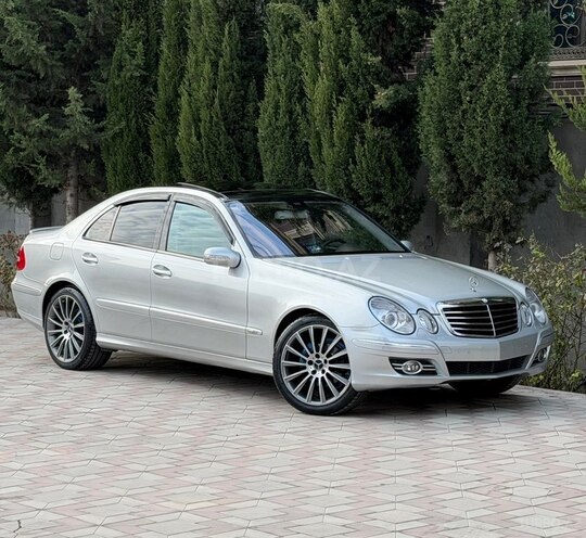 Mercedes E 240 2003, 310,000 km - 2.6 l - Bakı