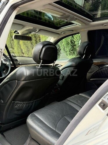 Mercedes E 240 2003, 310,000 km - 2.6 l - Bakı