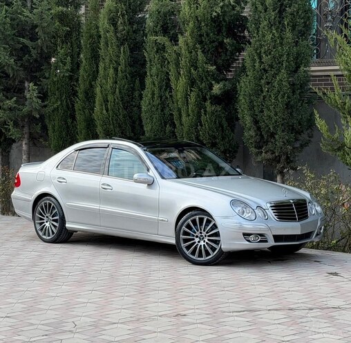 Mercedes E 240 2003, 310,000 km - 2.6 l - Bakı
