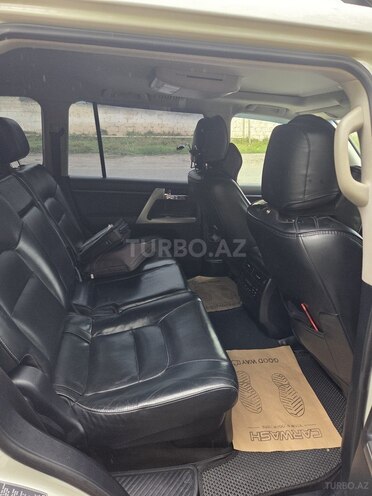 Toyota Land Cruiser 2014, 278,752 km - 4.6 л - Bakı