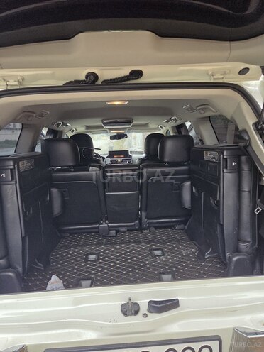 Toyota Land Cruiser 2014, 278,752 km - 4.6 л - Bakı