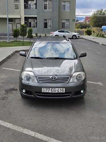 Toyota Corolla 2006, 299,851 km - 1.4 l - Lənkəran