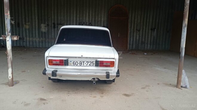 LADA (VAZ) 2106 1984, 41,440 km - 1.6 l - Şəmkir