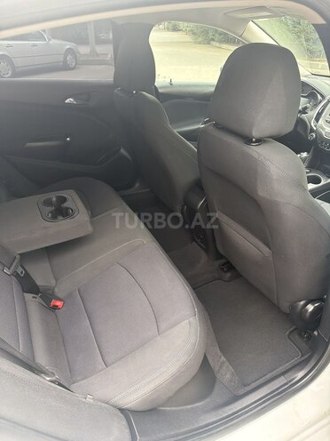 Chevrolet Cruze 2018, 85,000 km - 1.4 l - Bakı