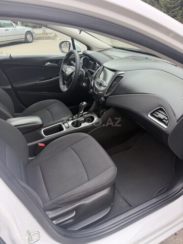 Chevrolet Cruze 2018, 85,000 km - 1.4 l - Bakı