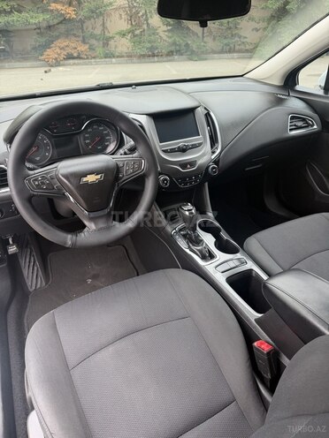 Chevrolet Cruze 2018, 85,000 km - 1.4 l - Bakı