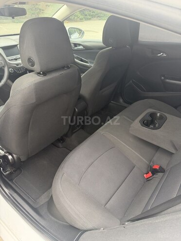 Chevrolet Cruze 2018, 85,000 km - 1.4 l - Bakı