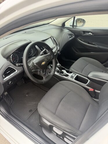 Chevrolet Cruze 2018, 85,000 km - 1.4 l - Bakı