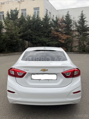 Chevrolet Cruze 2018, 85,000 km - 1.4 l - Bakı