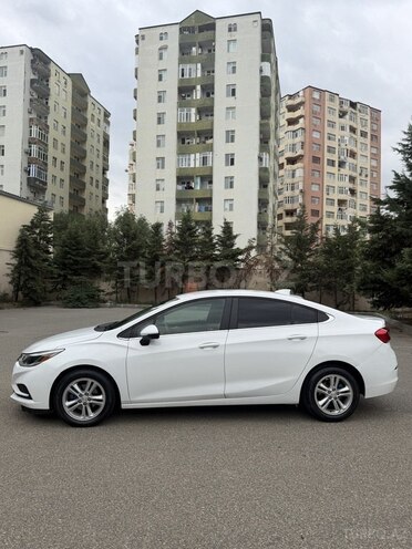 Chevrolet Cruze 2018, 85,000 km - 1.4 l - Bakı