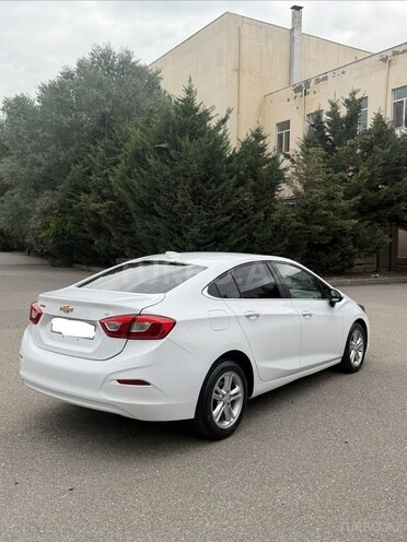 Chevrolet Cruze 2018, 85,000 km - 1.4 l - Bakı