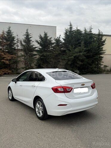Chevrolet Cruze 2018, 85,000 km - 1.4 l - Bakı