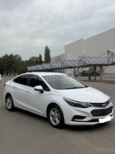 Chevrolet Cruze 2018, 85,000 km - 1.4 l - Bakı