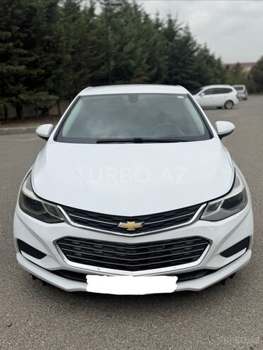 Chevrolet Cruze 2018, 85,000 km - 1.4 l - Bakı