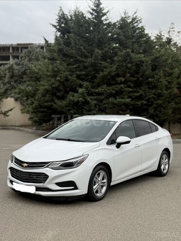 Chevrolet Cruze 2018, 85,000 km - 1.4 l - Bakı