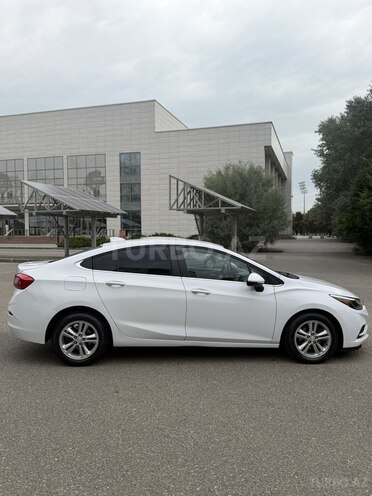 Chevrolet Cruze 2018, 85,000 km - 1.4 l - Bakı
