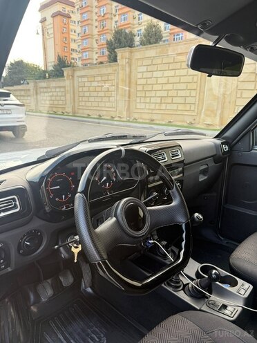 LADA (VAZ) Niva 2024, 38,500 km - 1.7 л - Bakı