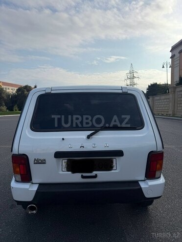 LADA (VAZ) Niva 2024, 38,500 km - 1.7 л - Bakı