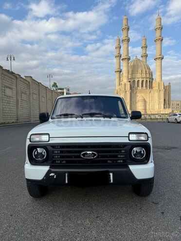 LADA (VAZ) Niva 2024, 38,500 km - 1.7 л - Bakı