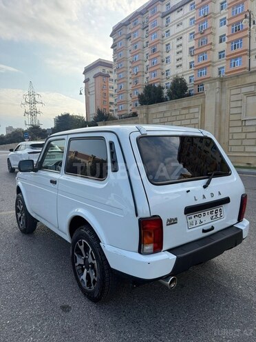 LADA (VAZ) Niva 2024, 38,500 km - 1.7 л - Bakı