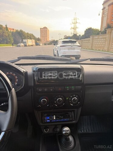 LADA (VAZ) Niva 2024, 38,500 km - 1.7 л - Bakı