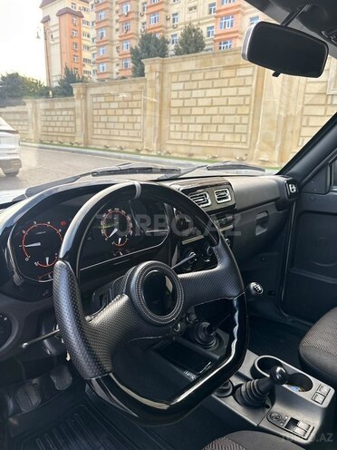 LADA (VAZ) Niva 2024, 38,500 km - 1.7 л - Bakı