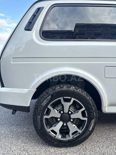 LADA (VAZ) Niva 2024, 38,500 km - 1.7 л - Bakı