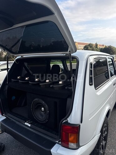 LADA (VAZ) Niva 2024, 38,500 km - 1.7 л - Bakı