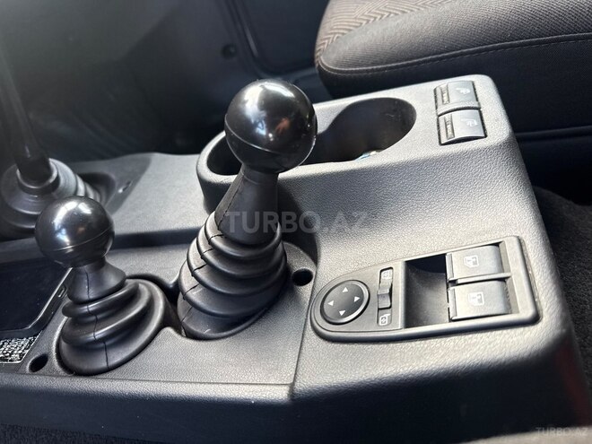 LADA (VAZ) Niva 2024, 38,500 km - 1.7 л - Bakı