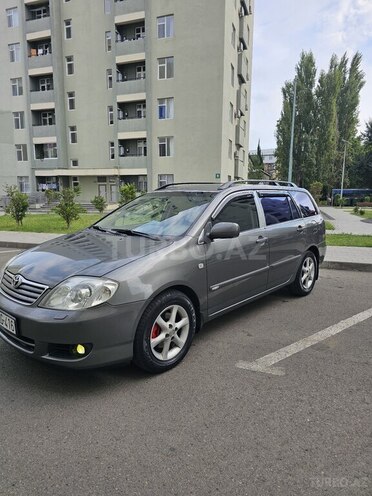 Toyota Corolla 2006, 299,851 km - 1.4 l - Lənkəran